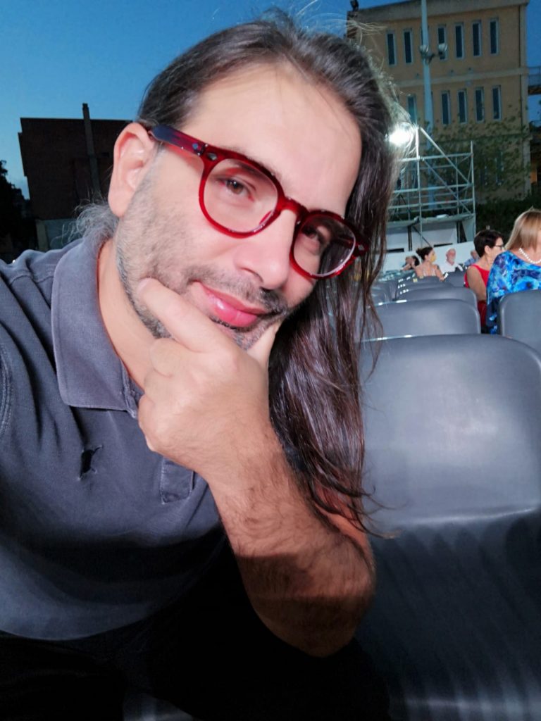 Daniele Puddu al Galà di Danza