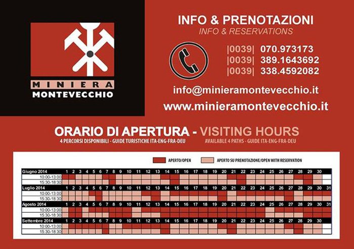 miniera-montevecchio-orari