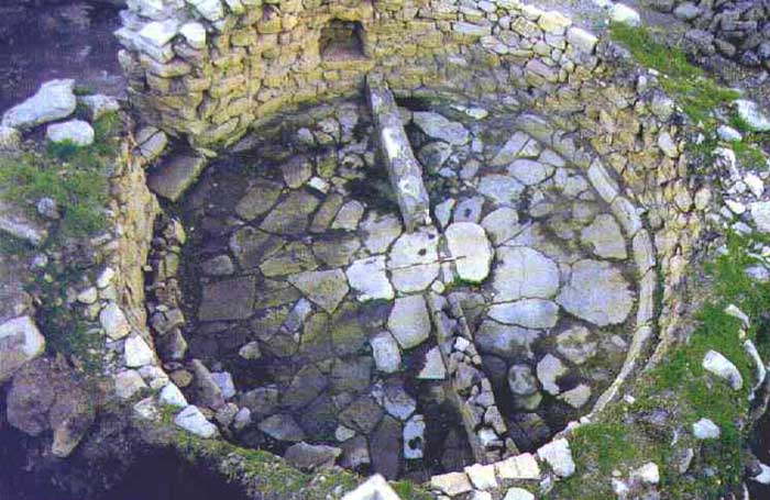 tempio-circolare-gremanu-fonni