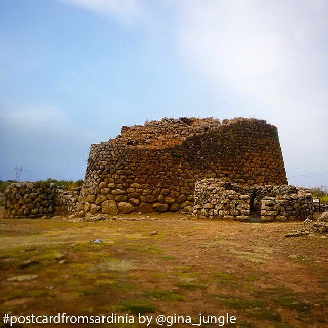 nuraghe-losa-abbasanta