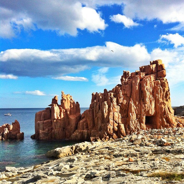 rocce-rosse-arbatax