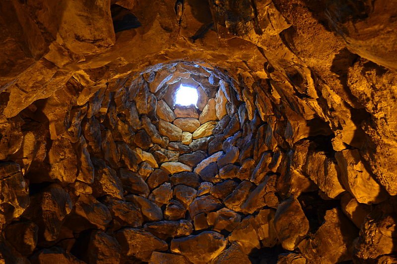 volta-a-falsa-cupola-su-nuraxi