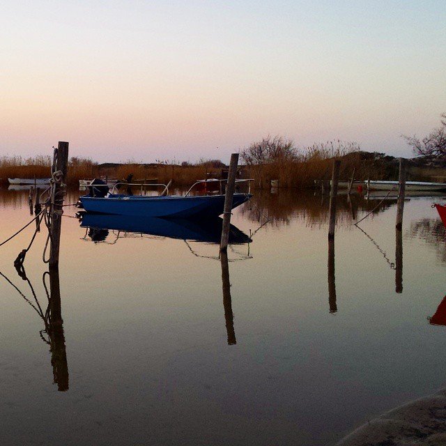 fiume-coghinas-imbarcadero