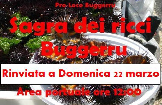 sagra-ricci-buggerru-rinviata-22-marzo-2015