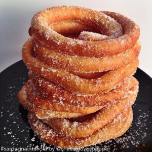 zeppole