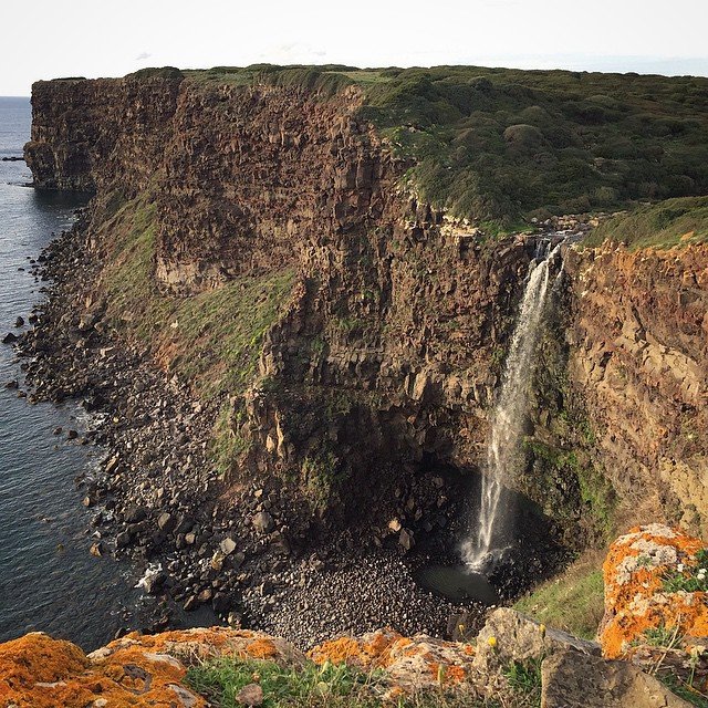 cascata-a-mare-capo-nieddu