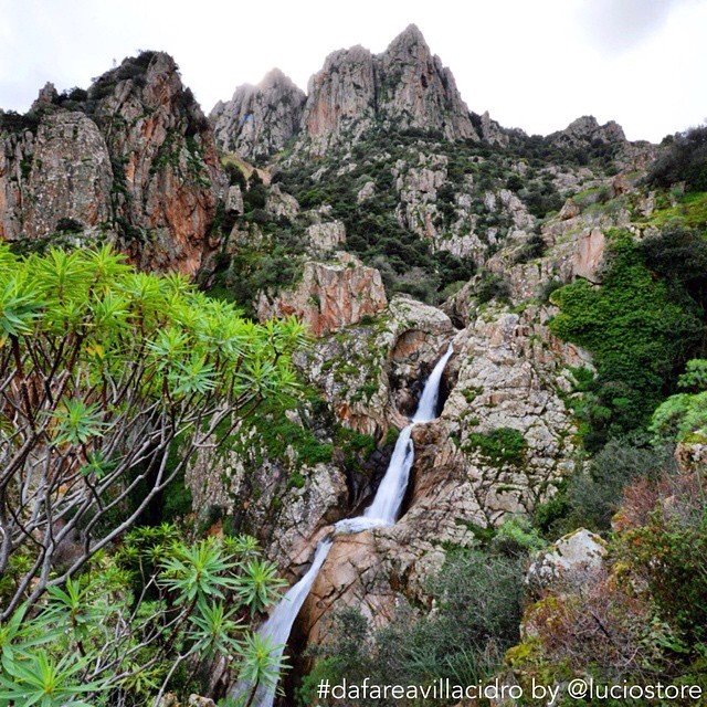 cascata-sa-spendula-villacidro