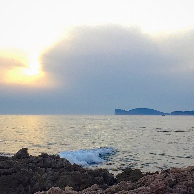 tramonto-alghero