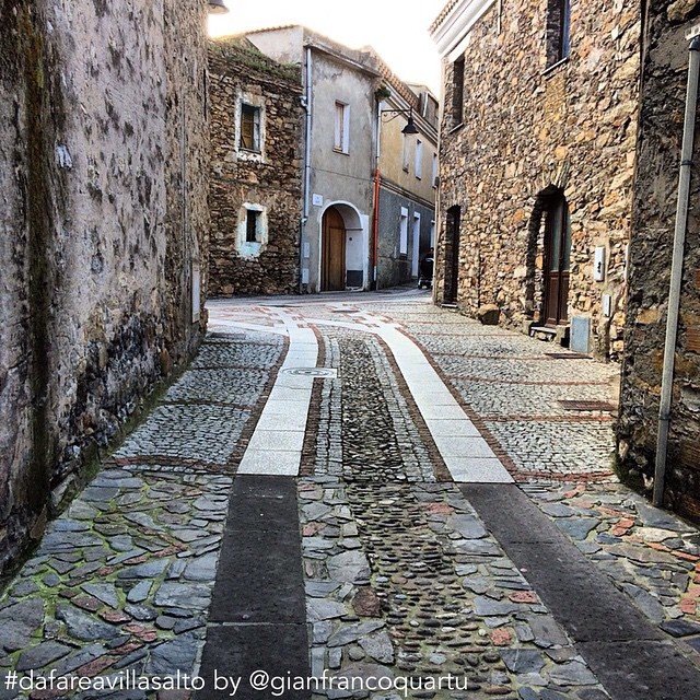 villasalto-centro-storico