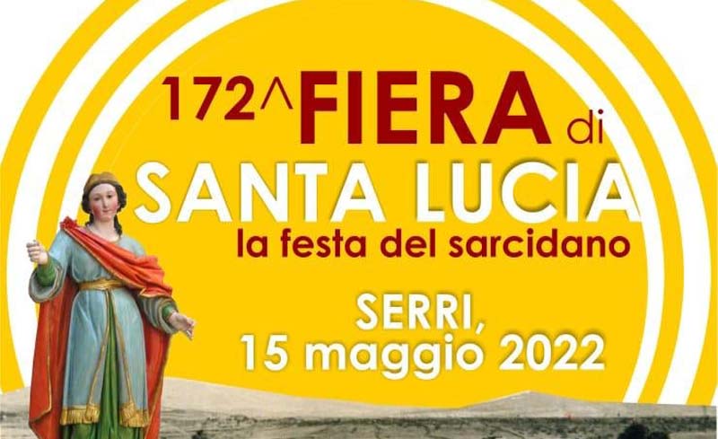 Fiera di Santa Lucia a maggio 2022