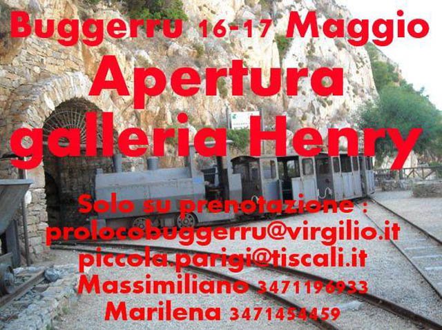 riapertura-galleria-henry-buggerru