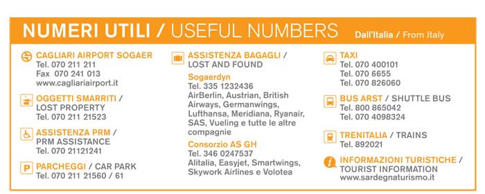 aeroporto-cagliari-numeri-utili