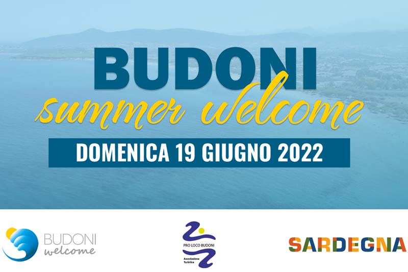 Budoni Summer Welcome 2022, date e manifesto