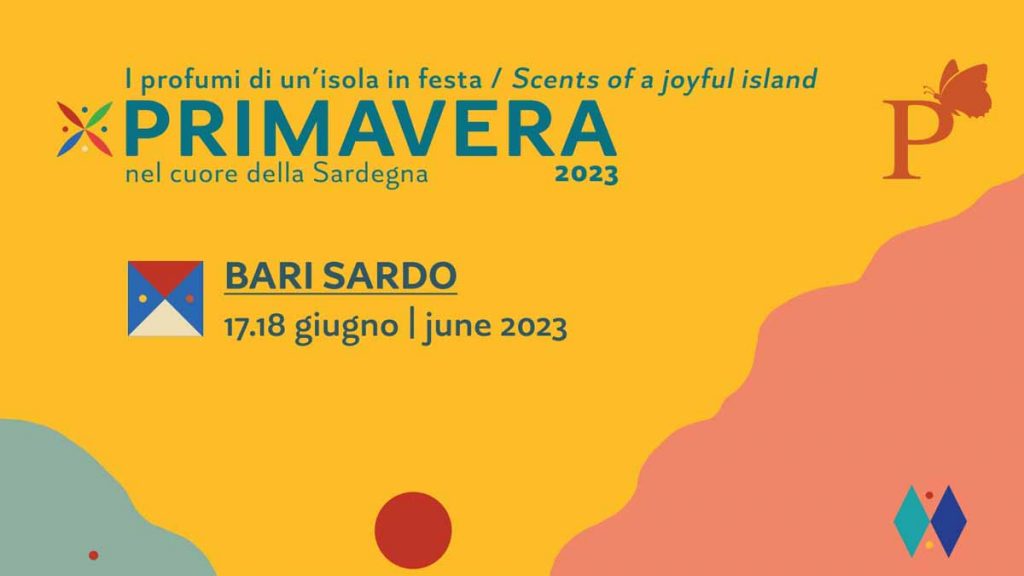 Primavera nel cuoe della Sardegna 2023 a Bari Sardo, date e manifesto