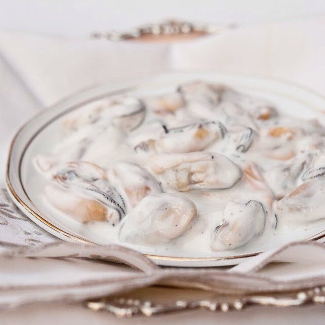 cozze-allo-yogurth