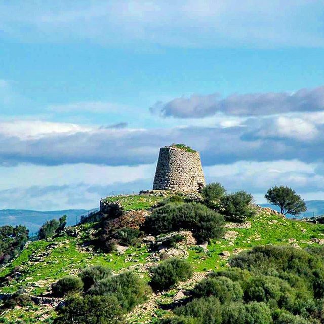 nuraghe-goni