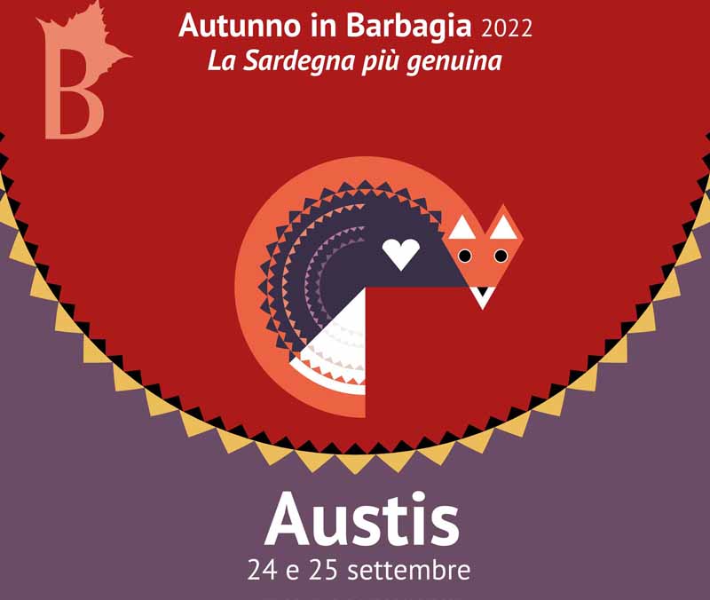 Autunno in Barbagia Austis 2022, date e programma