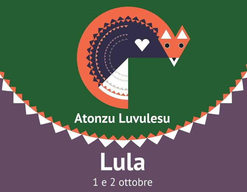 Autunno in Barbagia Lula 2022, manifesto e programma