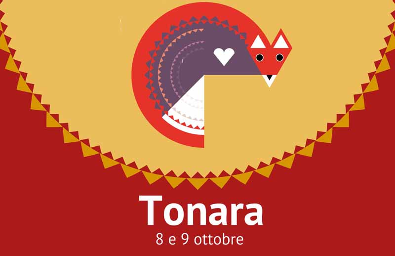 Autunno in Barbagia Tonara 2022, manifesto e programma
