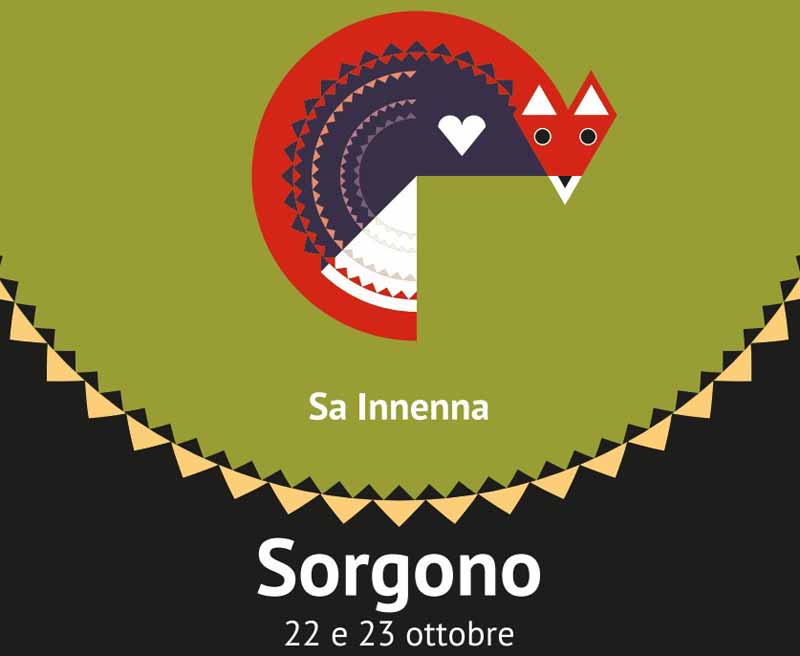 Autunno in Barbagia Sorgono 2022, manifesto e programma