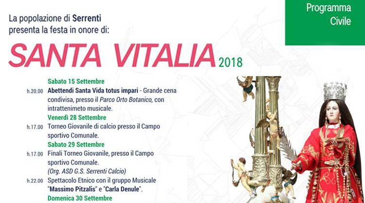 santa-vitalia-serrenti-manifesto-2018