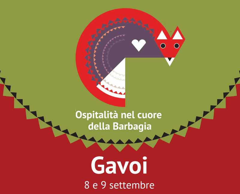 Autunno in Barbagia 2022 a Gavoi, manifesto