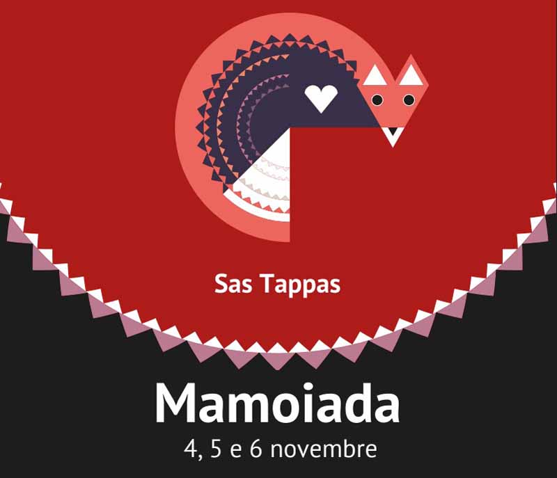 Autunno in Barbagia Mamoiada 2022, manifesto e programma