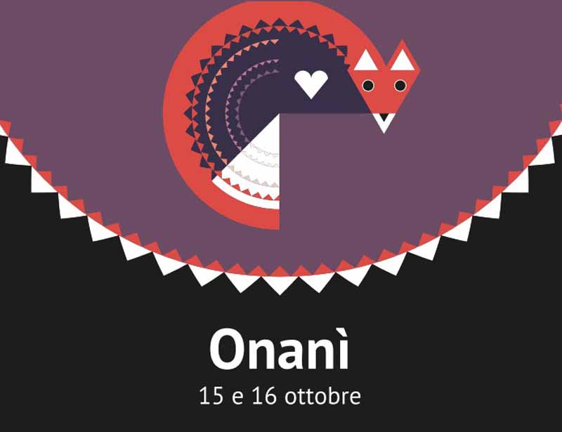 Autunno in Barbagia Onanì 2022, programma e manifesto