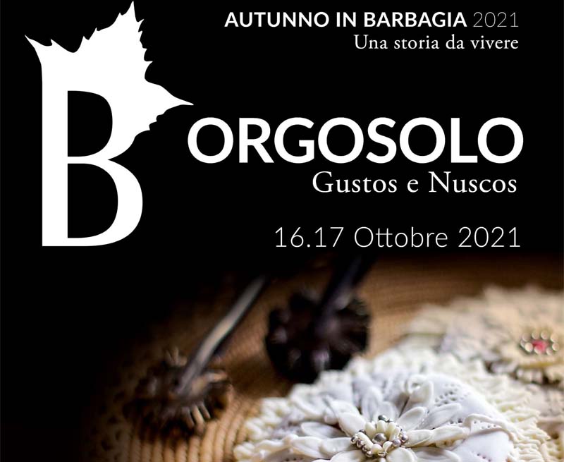 Autunno in Barbagia 2021, manifesto e programma