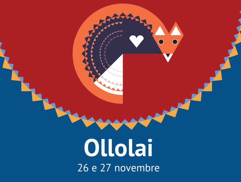 Autunno in Barbagia Ollolai 2022, manifesto