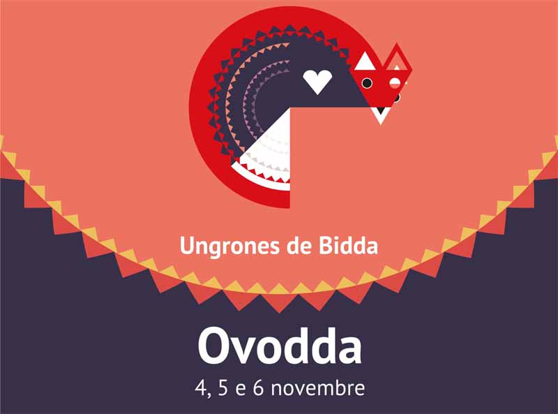 Autunno in Barbagia Ovodda 2022, manifesto