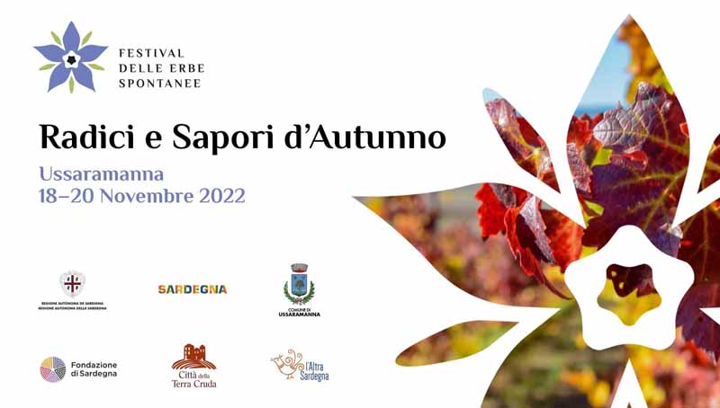 Radici e sapori d'autunno a Ussaramanna