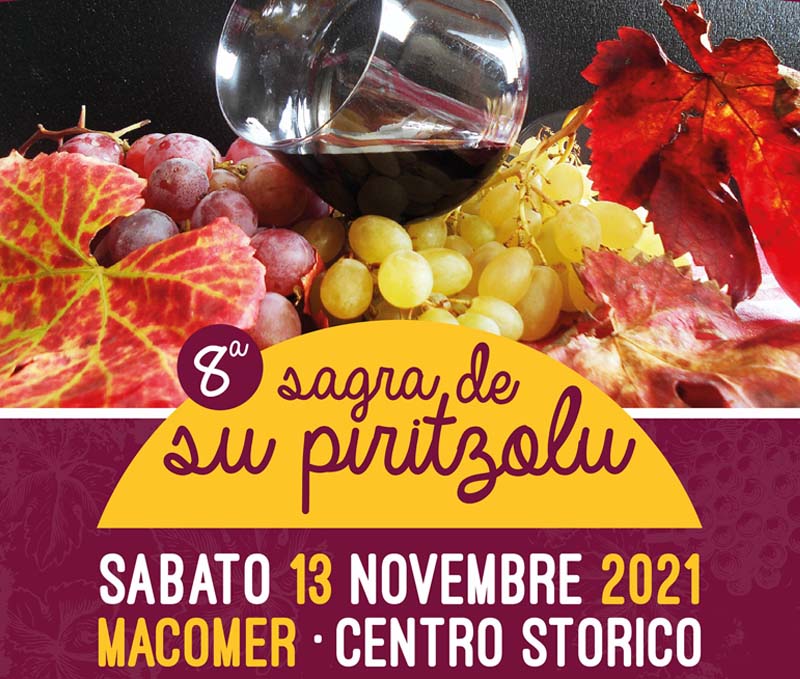 Sagra Piritzolu Macomer 2021, programma