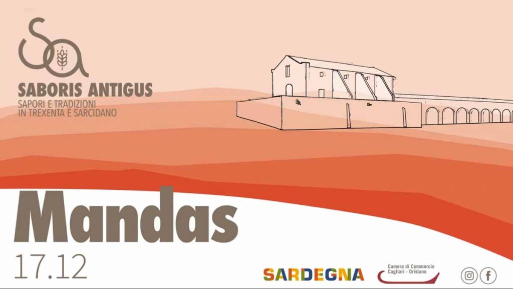 Saboris Antigus Mandas 2023, date e manifesto