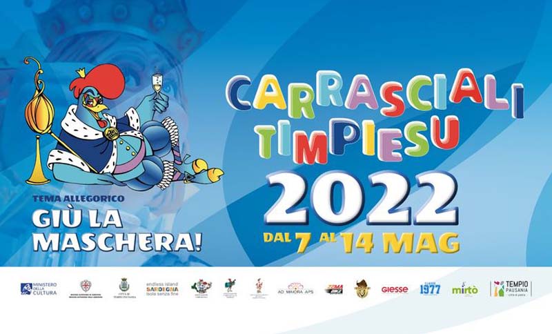 Carnevale di Tempio 2022, date e programma!