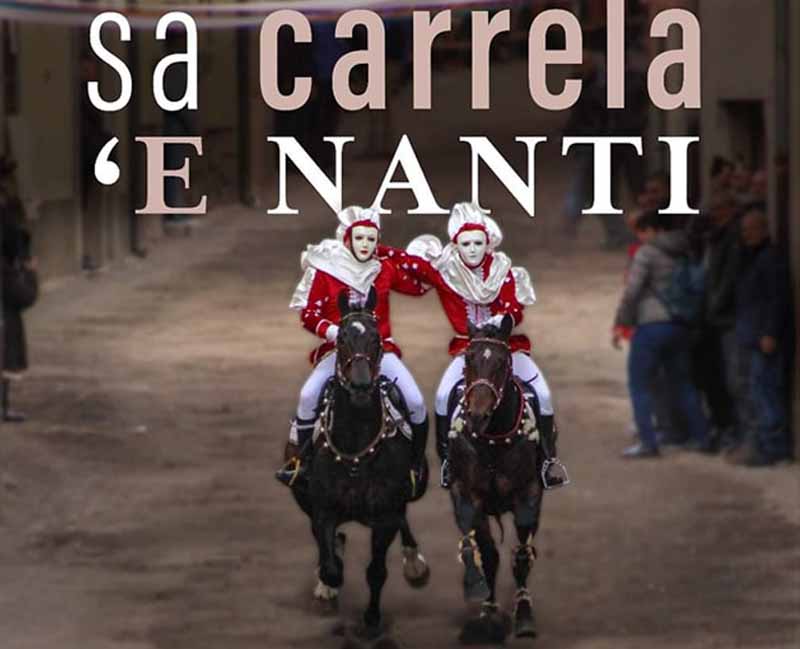 Sa Carrela 'e Nanti a Santu Lussurgiu