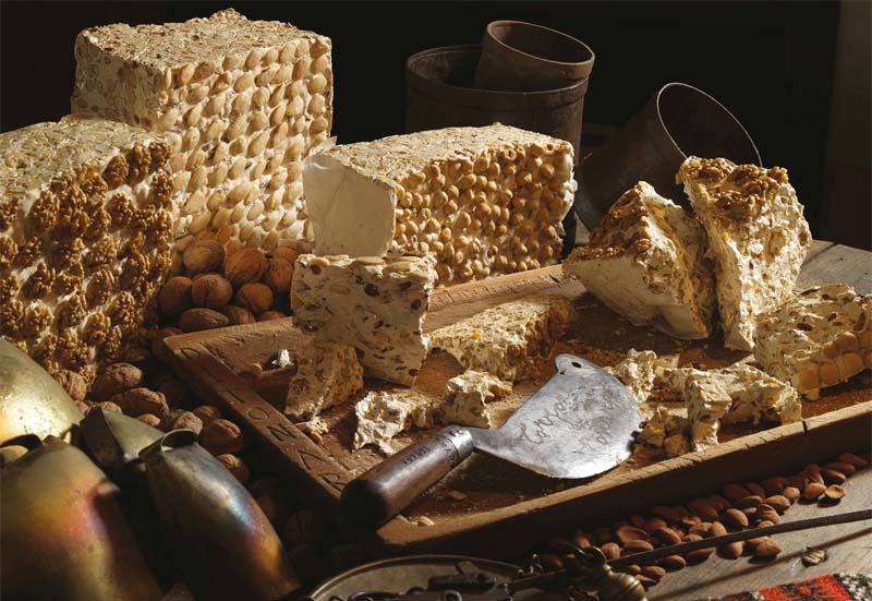 Sagra del torrone a Tonara