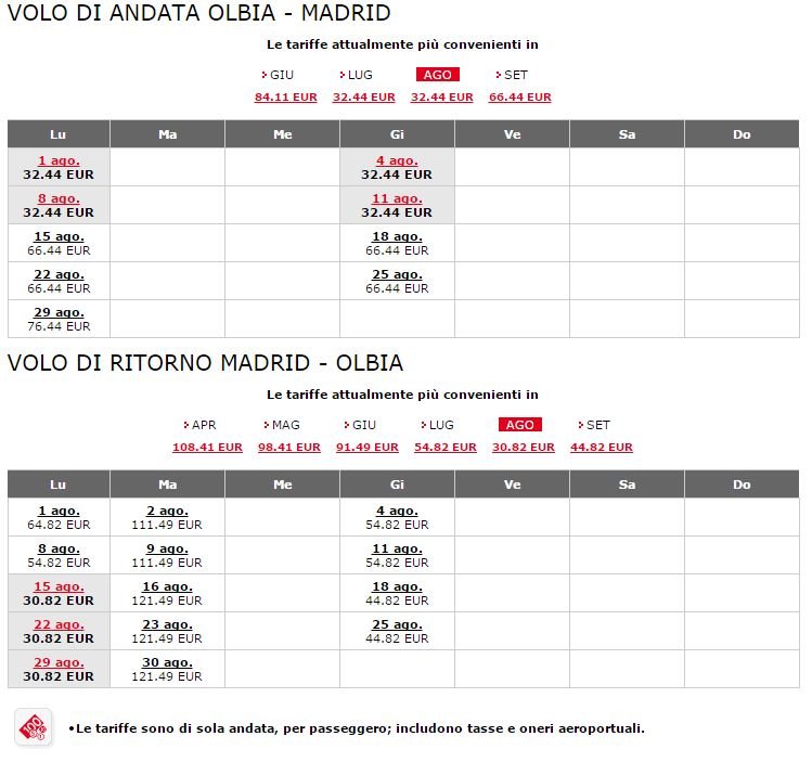 volo-olbia-madrid-prezzi-agosto-2016