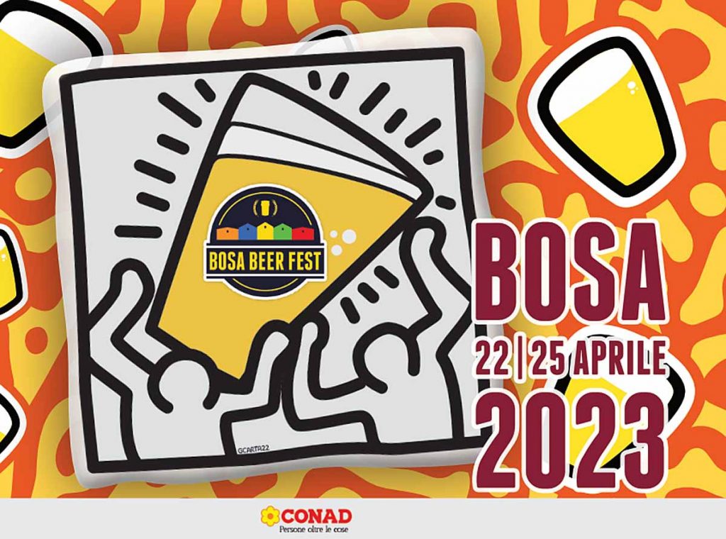Bosa beer fest 2023, date e manifesto