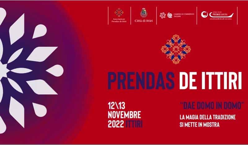 Prendas de Ittiri 2022, manifesto e programma