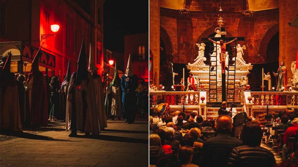 Settimana Santa ad Alghero, riti e processioni