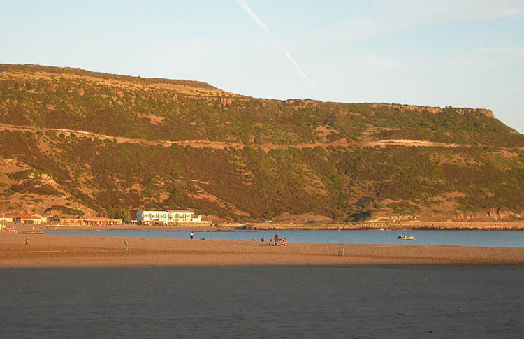 spiaggia-bosa-marina-tramonto