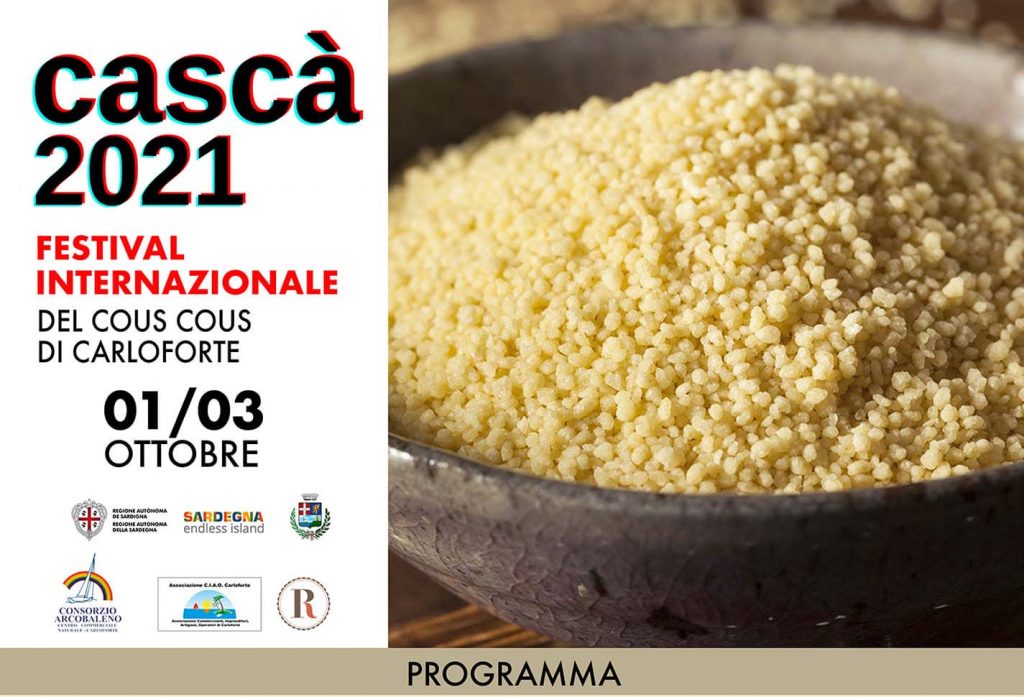 Casca festival 2021, manifesto e programma