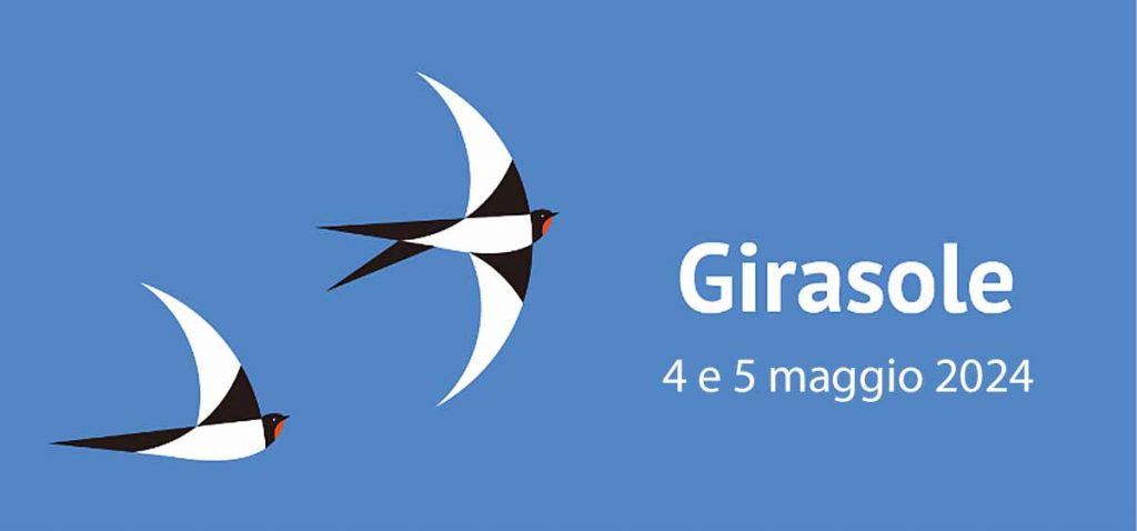 Primavera nel cuore della Sardegna a Girasole 2024, manifesto e date