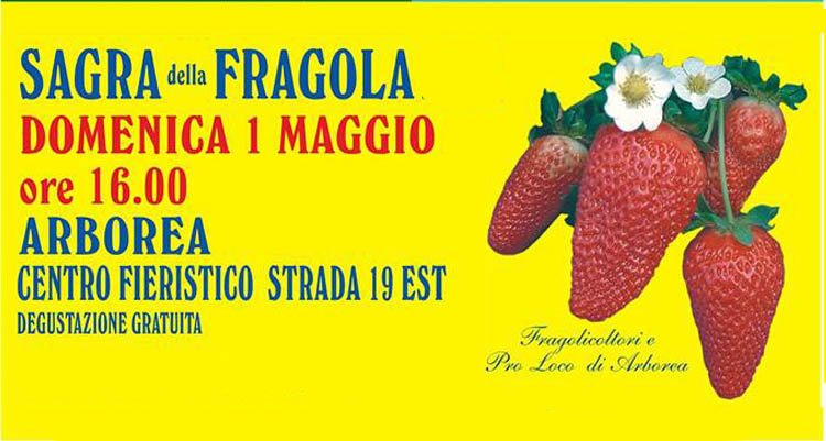 sagra-delle-fragole-arborea-manifesto-2016