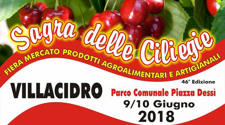 sagra-ciliegie-villacidro-manifesto-2018