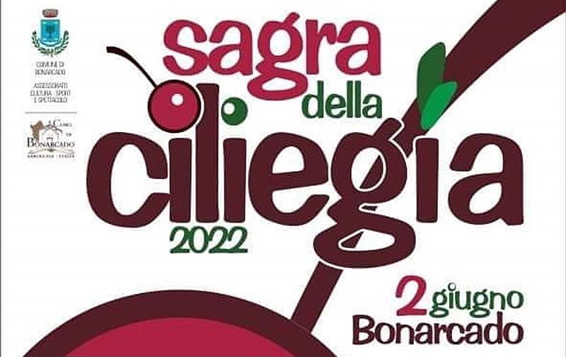 Sagra della ciliegia di Bonarcado, programma 2022