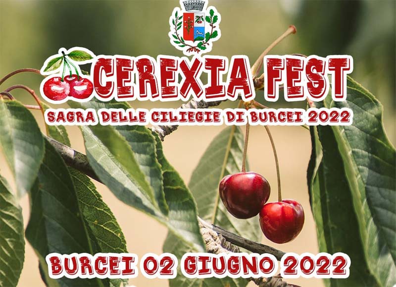 Cerexia Fest Burcei 2022, programma