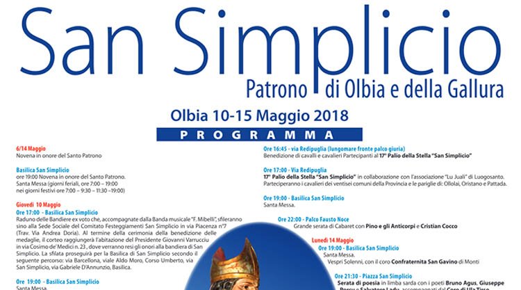 san-simplicio-olbia-manifesto-2018