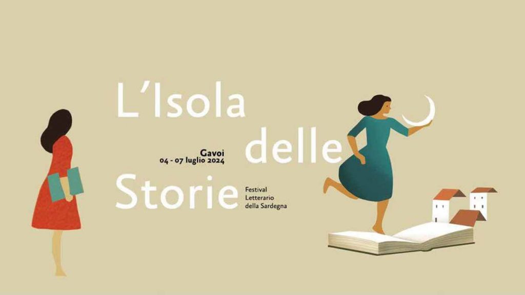 Isola delle storie Gavoi 2024, date e locandina